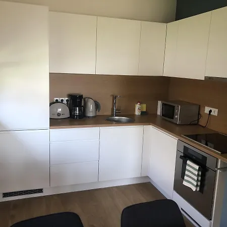Apartment Papli Parnu